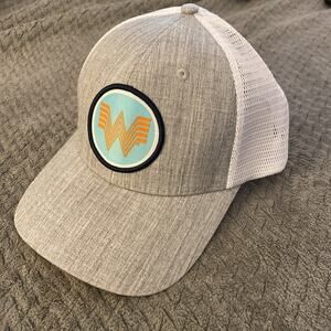 Whataburger Hat Staunch Outfitters SnapBack Trucker Cap